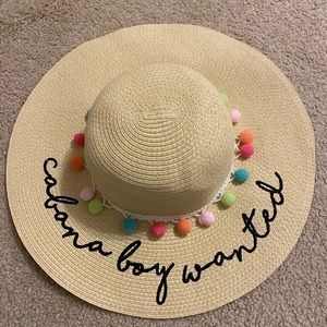 Sun hat